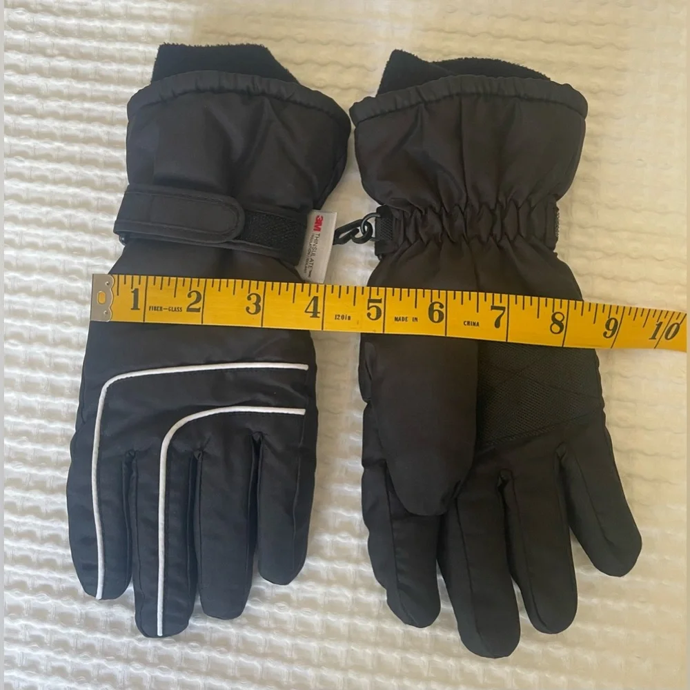 Thinsulate gloves